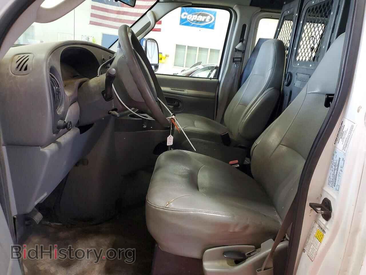 2007 FORD ECONOLINE - VIN: 1FTNE24L67DB44209 - Фото 7