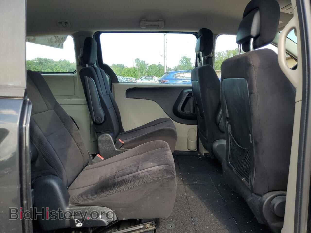 2014 DODGE CARAVAN - VIN: 2C4RDGBG7ER104254 - Фото 11