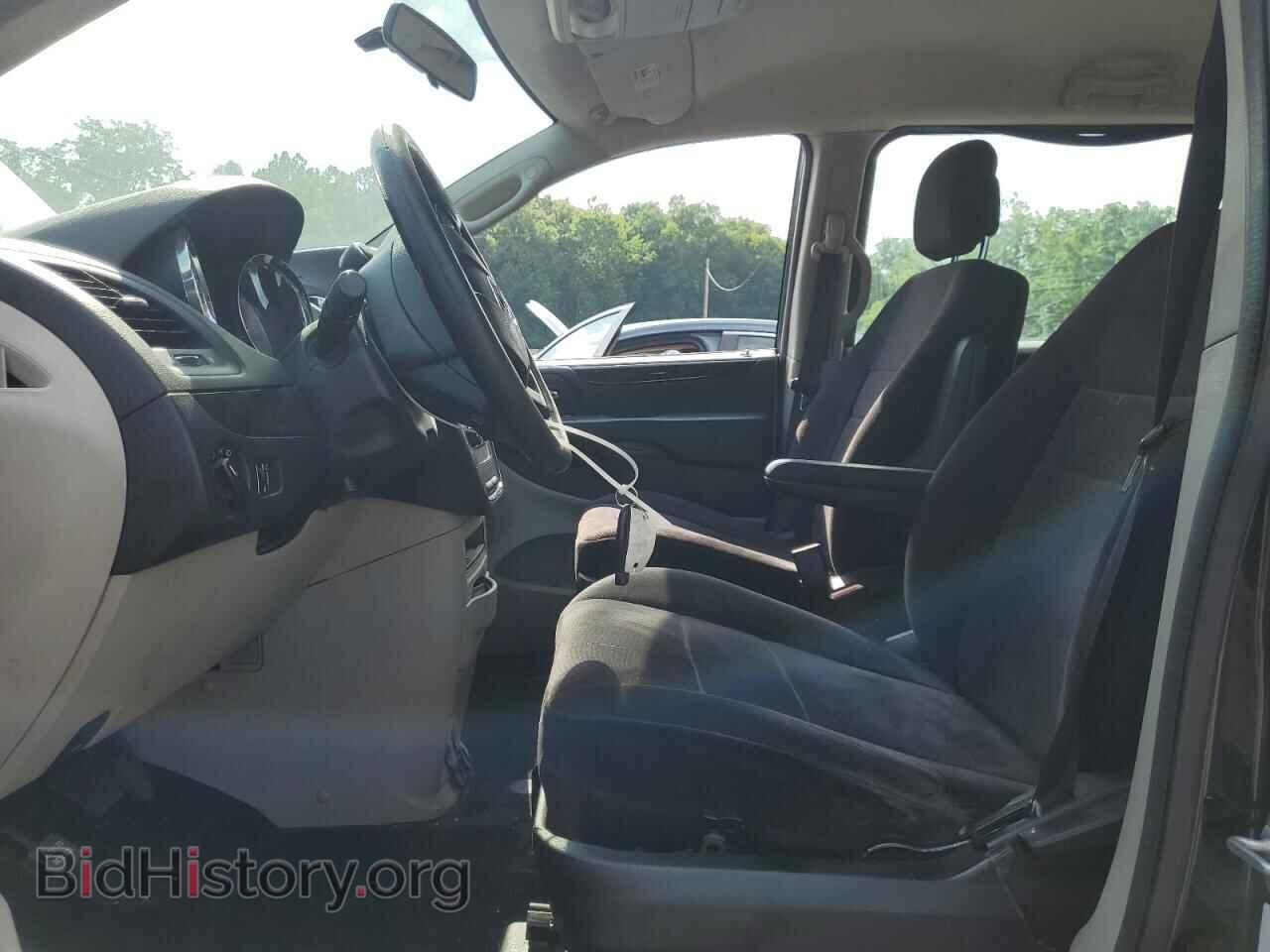 2014 DODGE CARAVAN - VIN: 2C4RDGBG7ER104254 - Фото 7
