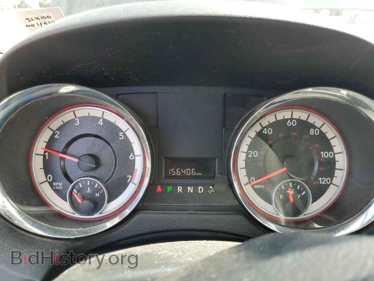 2014 DODGE CARAVAN - VIN: 2C4RDGBG7ER104254 - Фото 9