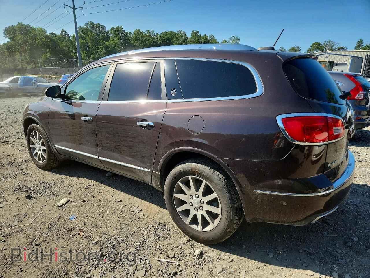 2016 BUICK ENCLAVE - VIN: 5GAKVBKD5GJ300760 - Photo 2