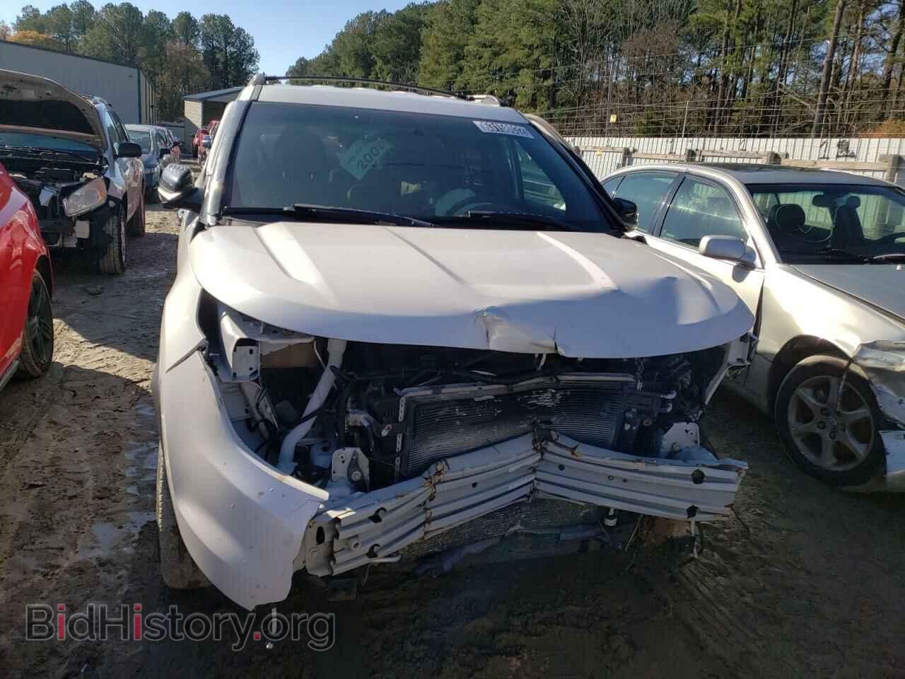 2014 FORD EXPLORER - VIN: 1FM5K8D83EGA96036 - Фото 5