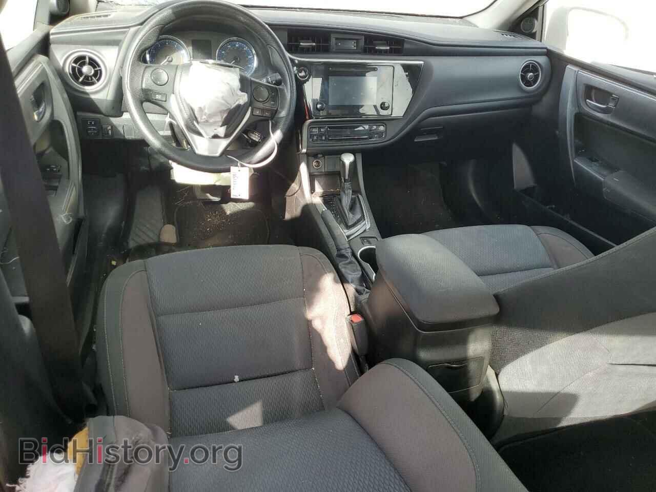 2017 TOYOTA COROLLA - VIN: 5YFBURHE4HP581649 - Фото 8