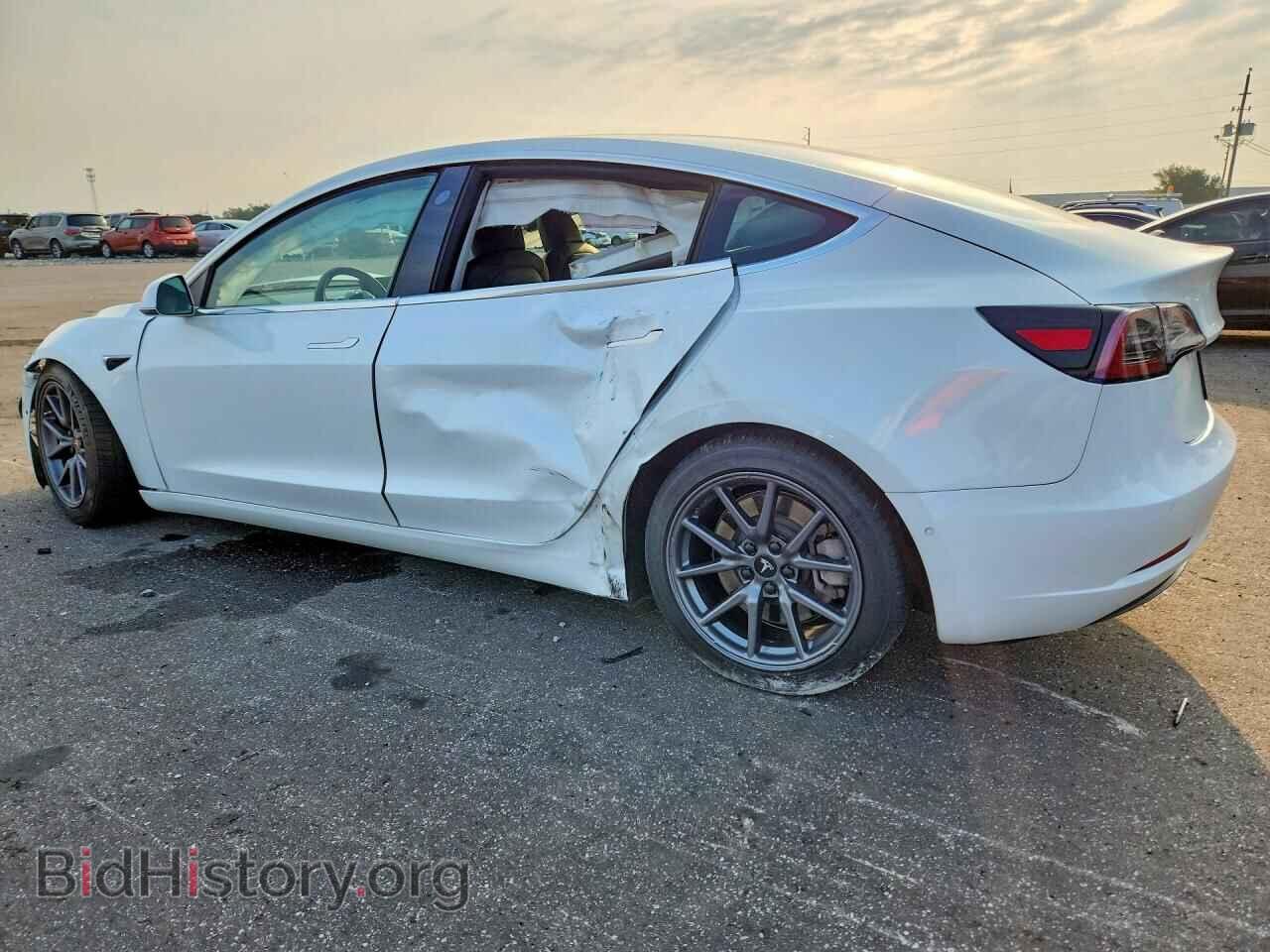 2020 TESLA MODEL 3 - VIN: 5YJ3E1EA2LF785231 - Photo 2