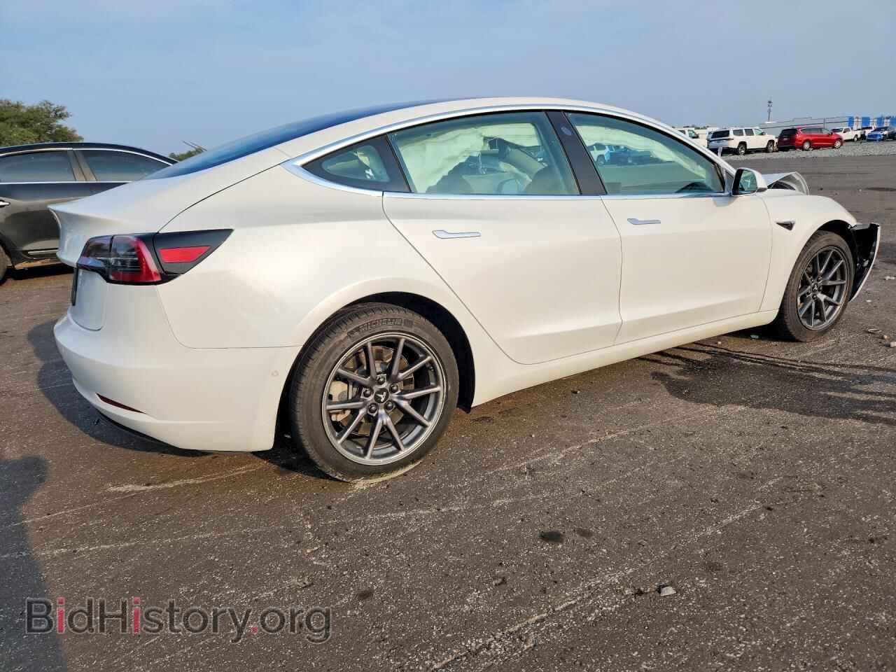 2020 TESLA MODEL 3 - VIN: 5YJ3E1EA2LF785231 - Photo 3