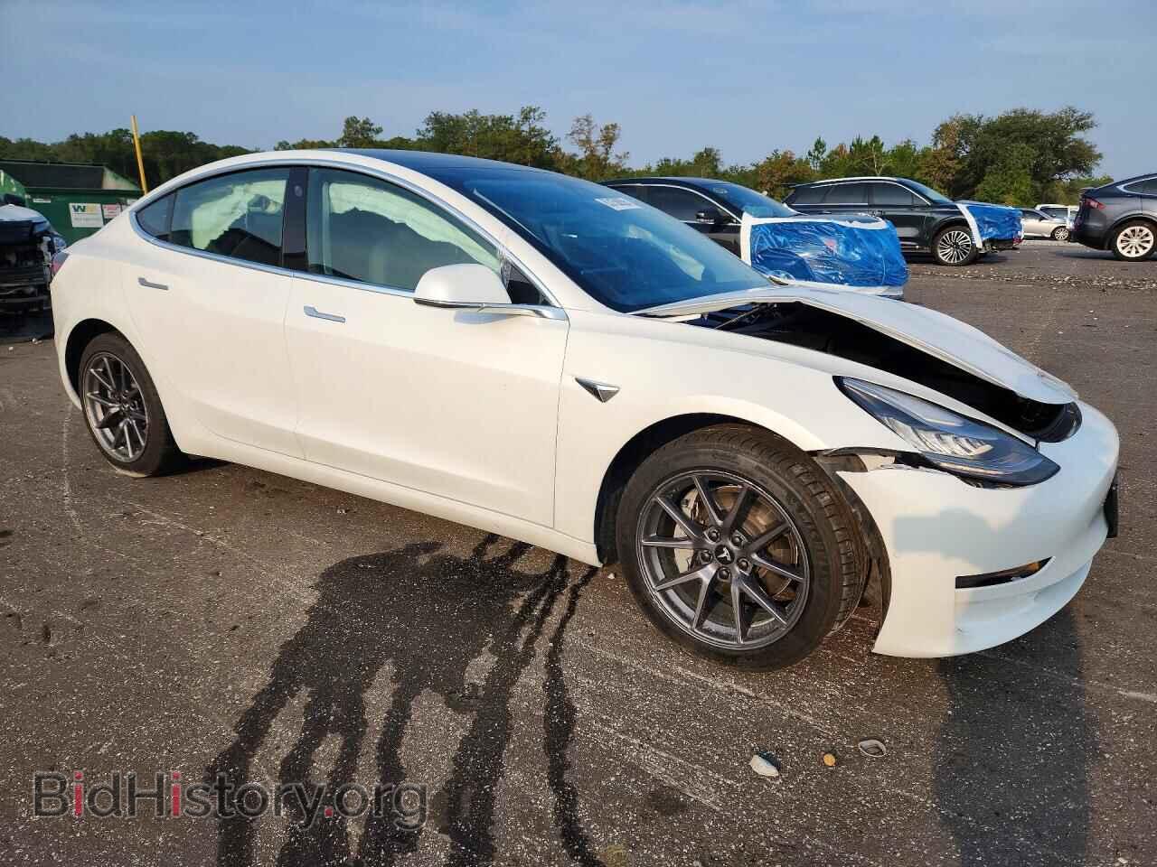 2020 TESLA MODEL 3 - VIN: 5YJ3E1EA2LF785231 - Photo 4