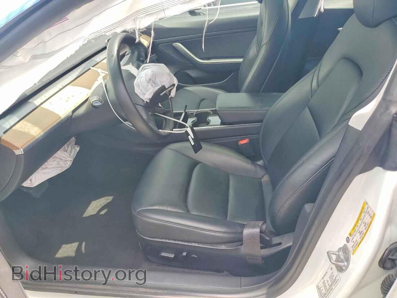 2020 TESLA MODEL 3 - VIN: 5YJ3E1EA2LF785231 - Photo 7