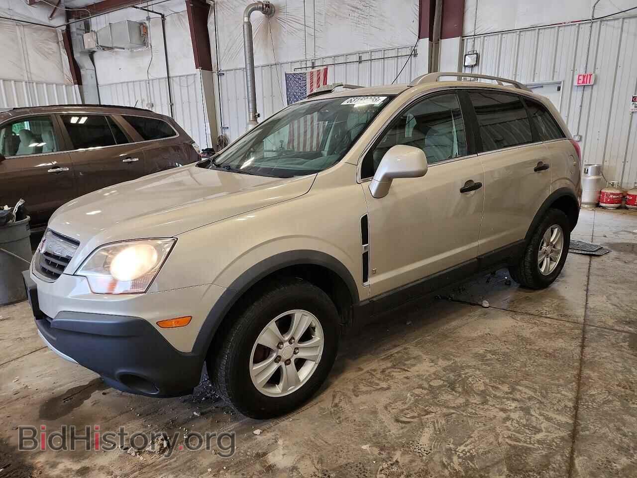 Фотография 3GSCL33P39S614016 - SATURN VUE 2009