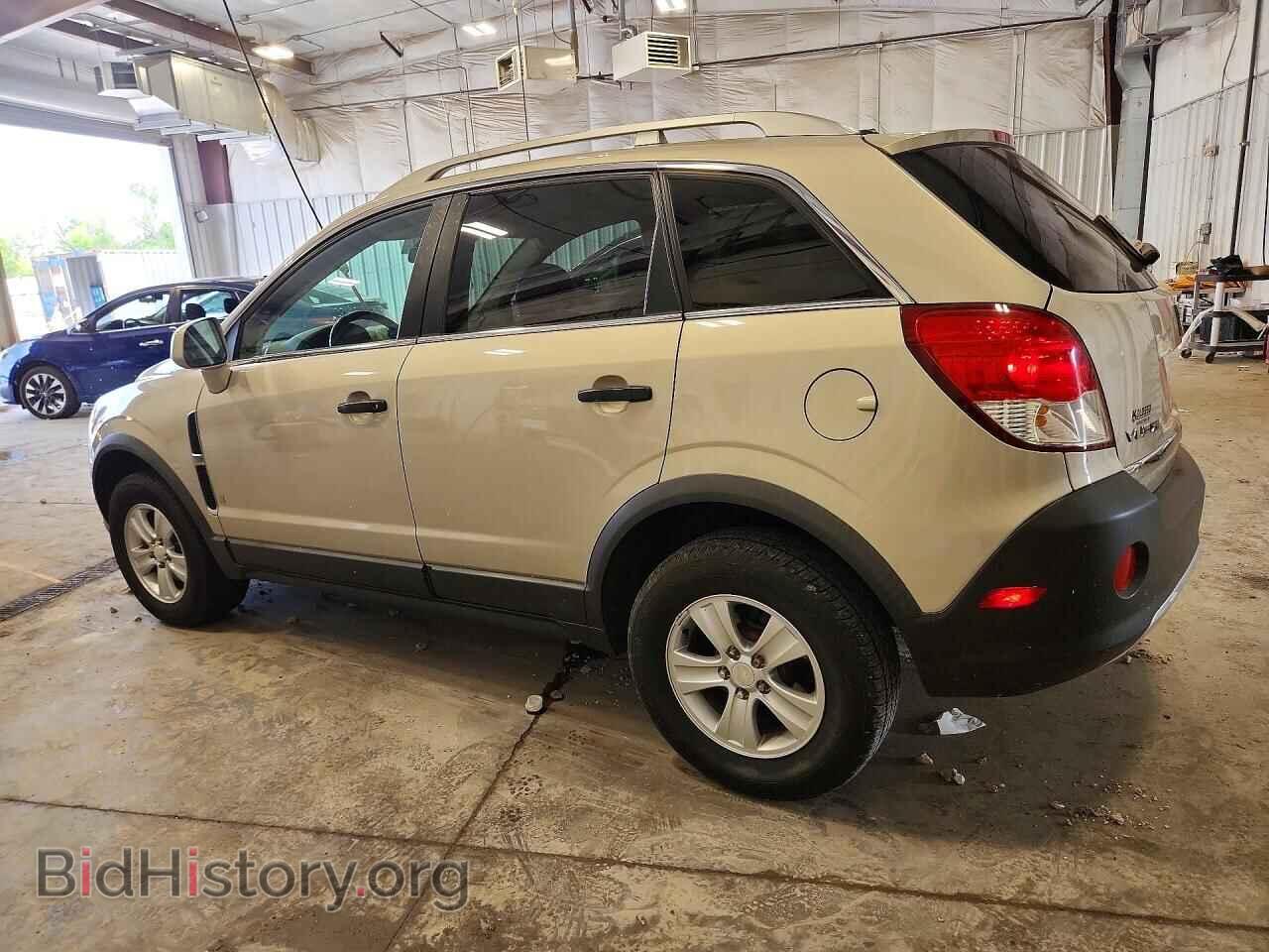2009 SATURN VUE - VIN: 3GSCL33P39S614016 - Фото 2
