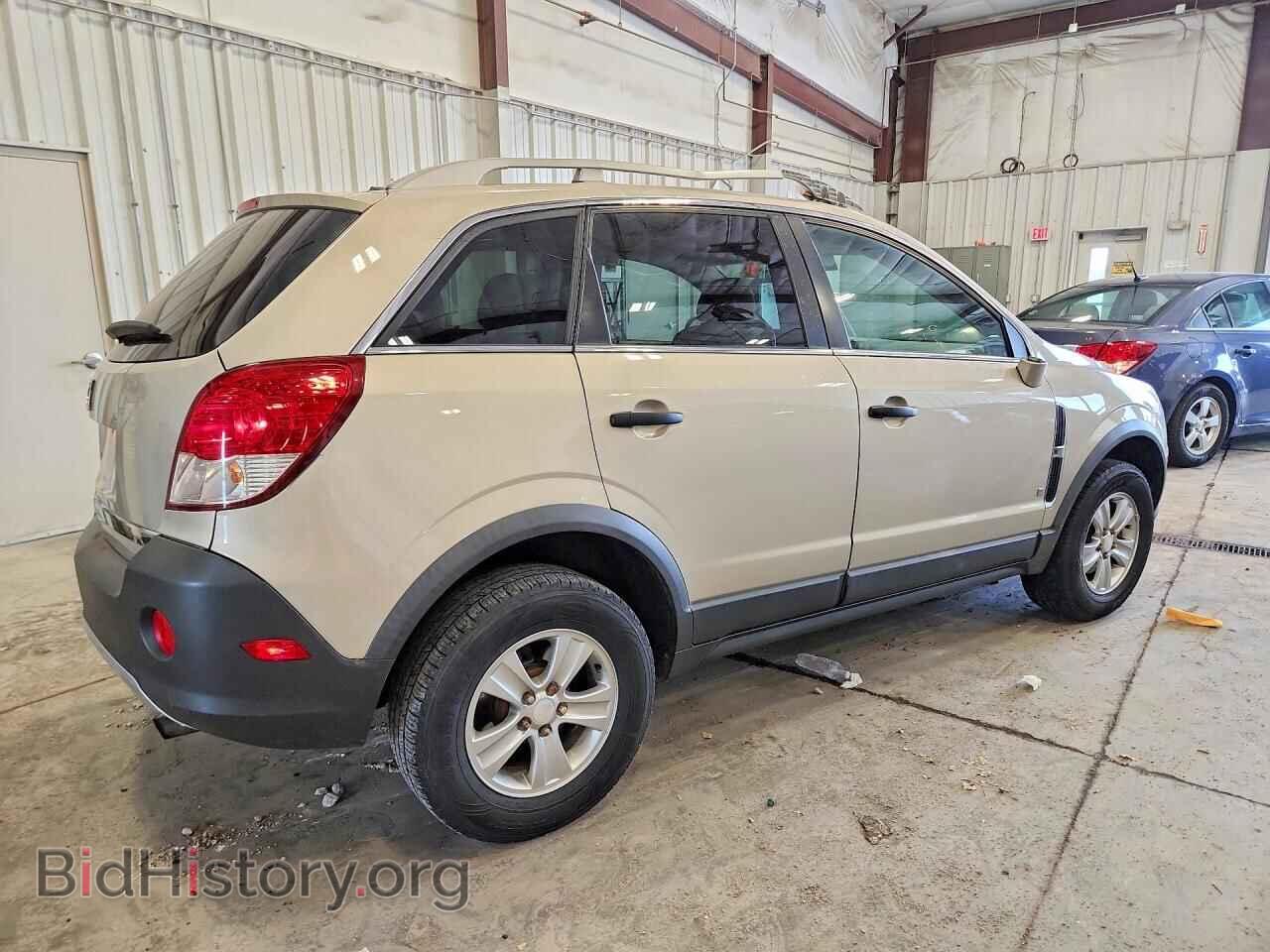 2009 SATURN VUE - VIN: 3GSCL33P39S614016 - Фото 3