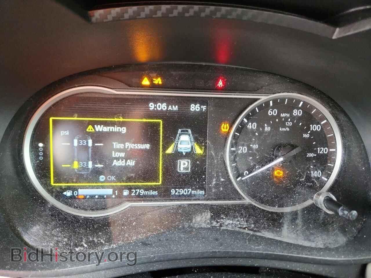 2020 NISSAN VERSA - VIN: 3N1CN8EV4LL887730 - Фото 9