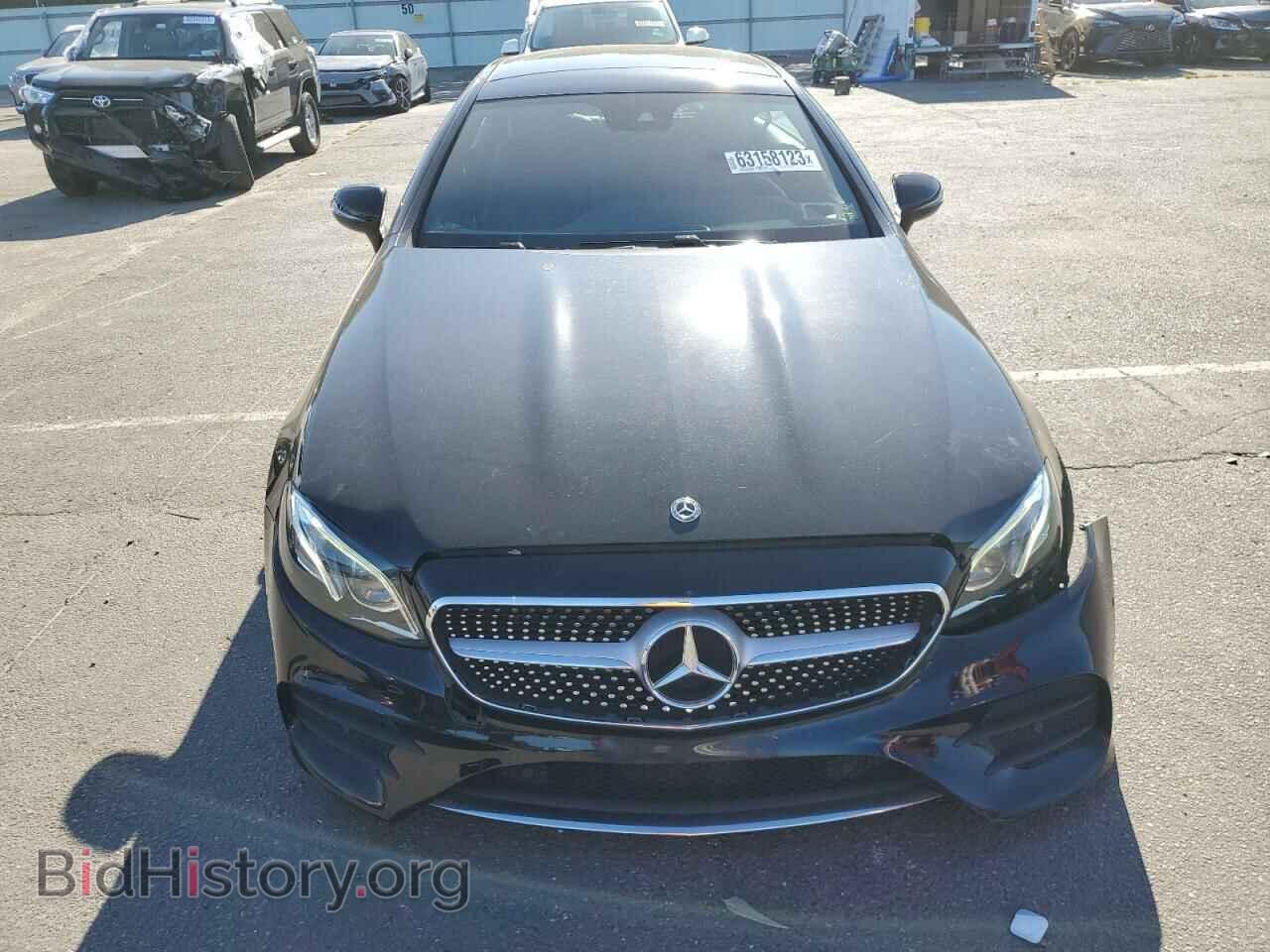 2018 MERCEDES-BENZ E-CLASS - VIN: WDD1J6GB0JF021379 - Фото 5