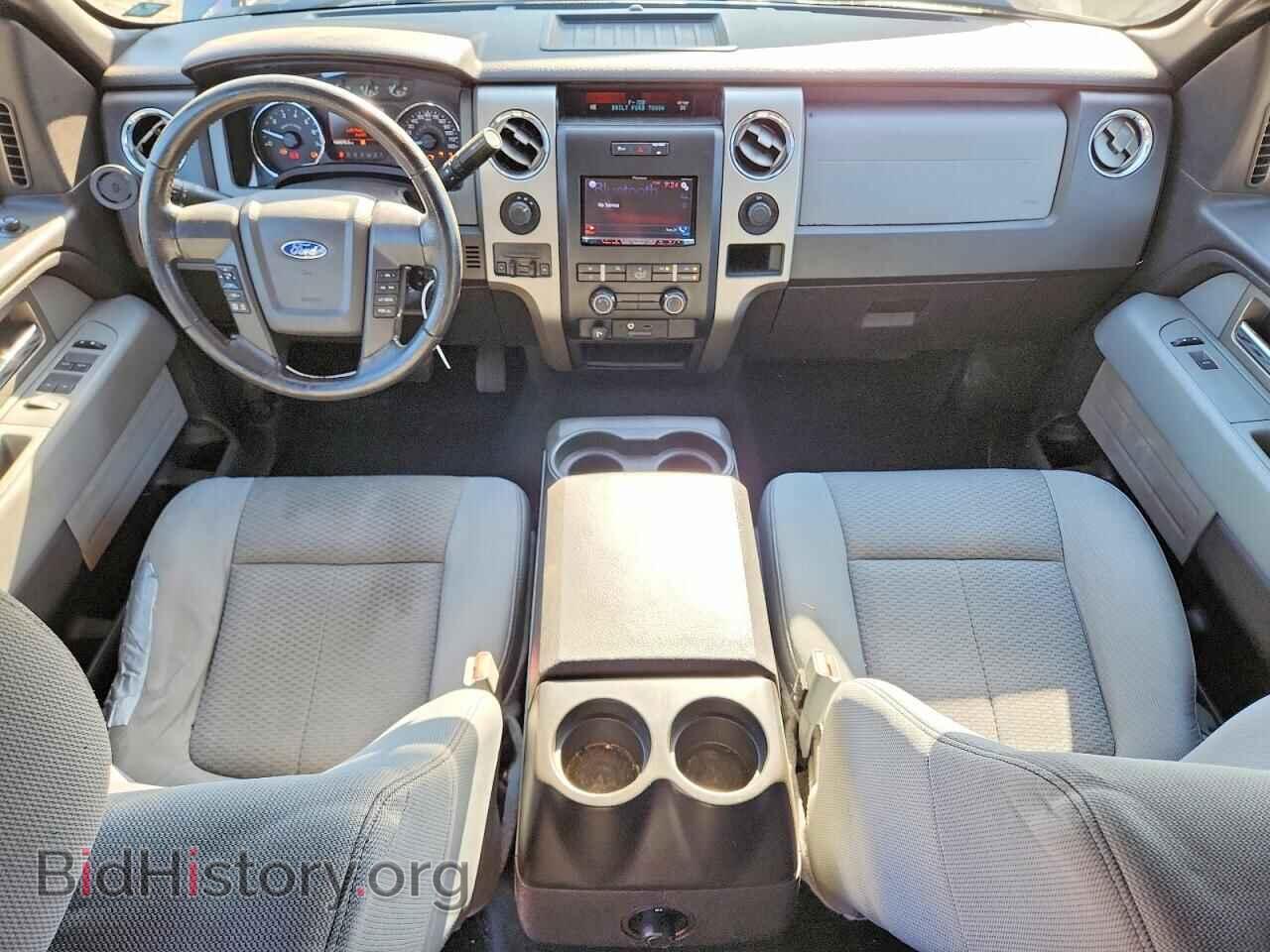 2011 FORD F150 - VIN: 1FTFW1ET4BFC08514 - Фото 8