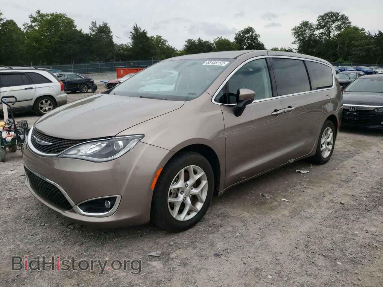 Photo 2C4RC1BG8HR844576 - CHRYSLER PACIFICA 2017