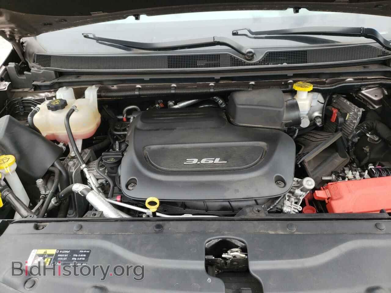 2017 CHRYSLER PACIFICA - VIN: 2C4RC1BG8HR844576 - Photo 12