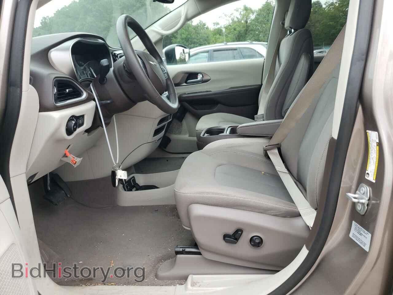 2017 CHRYSLER PACIFICA - VIN: 2C4RC1BG8HR844576 - Photo 7