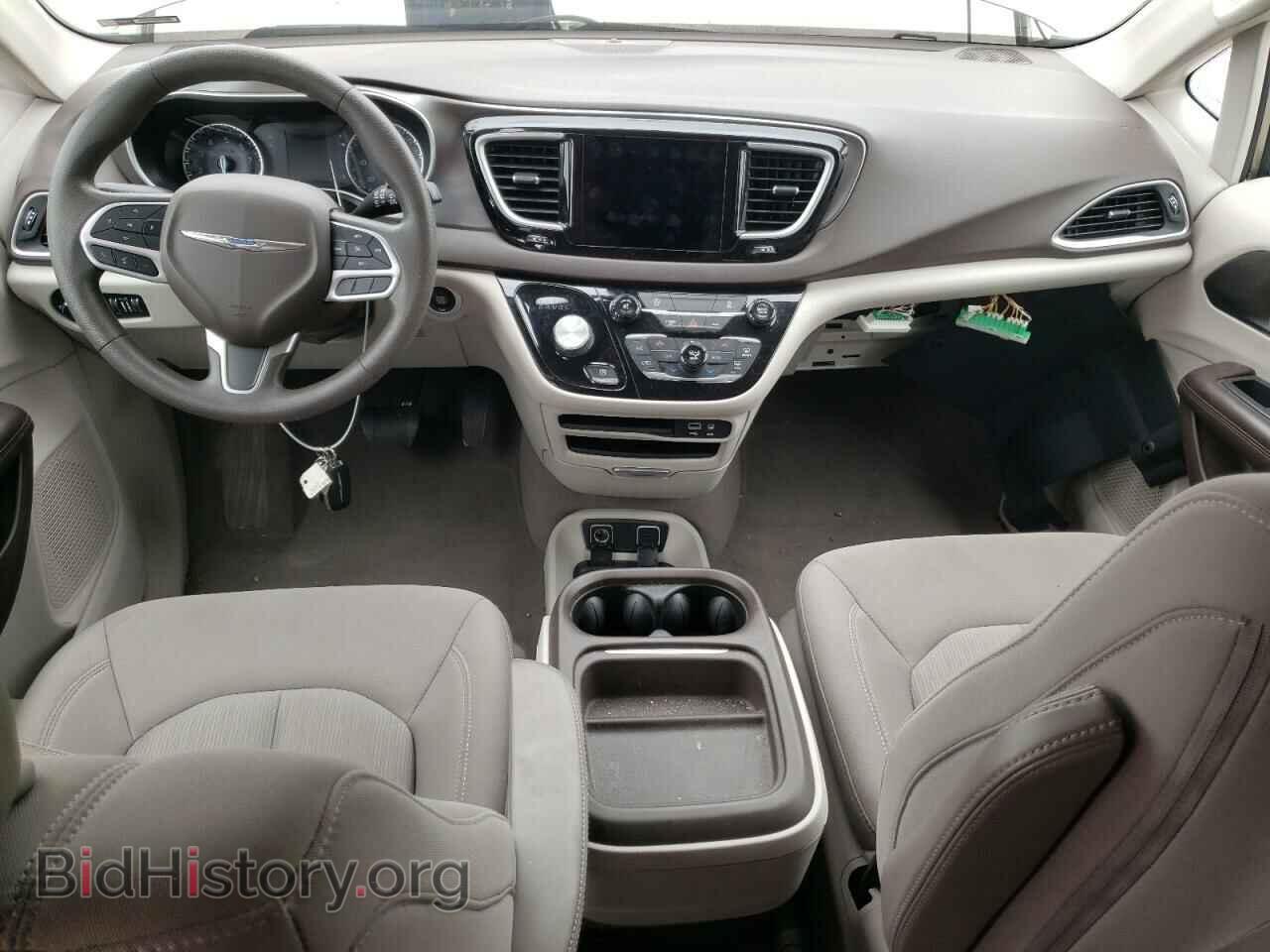 2017 CHRYSLER PACIFICA - VIN: 2C4RC1BG8HR844576 - Photo 8