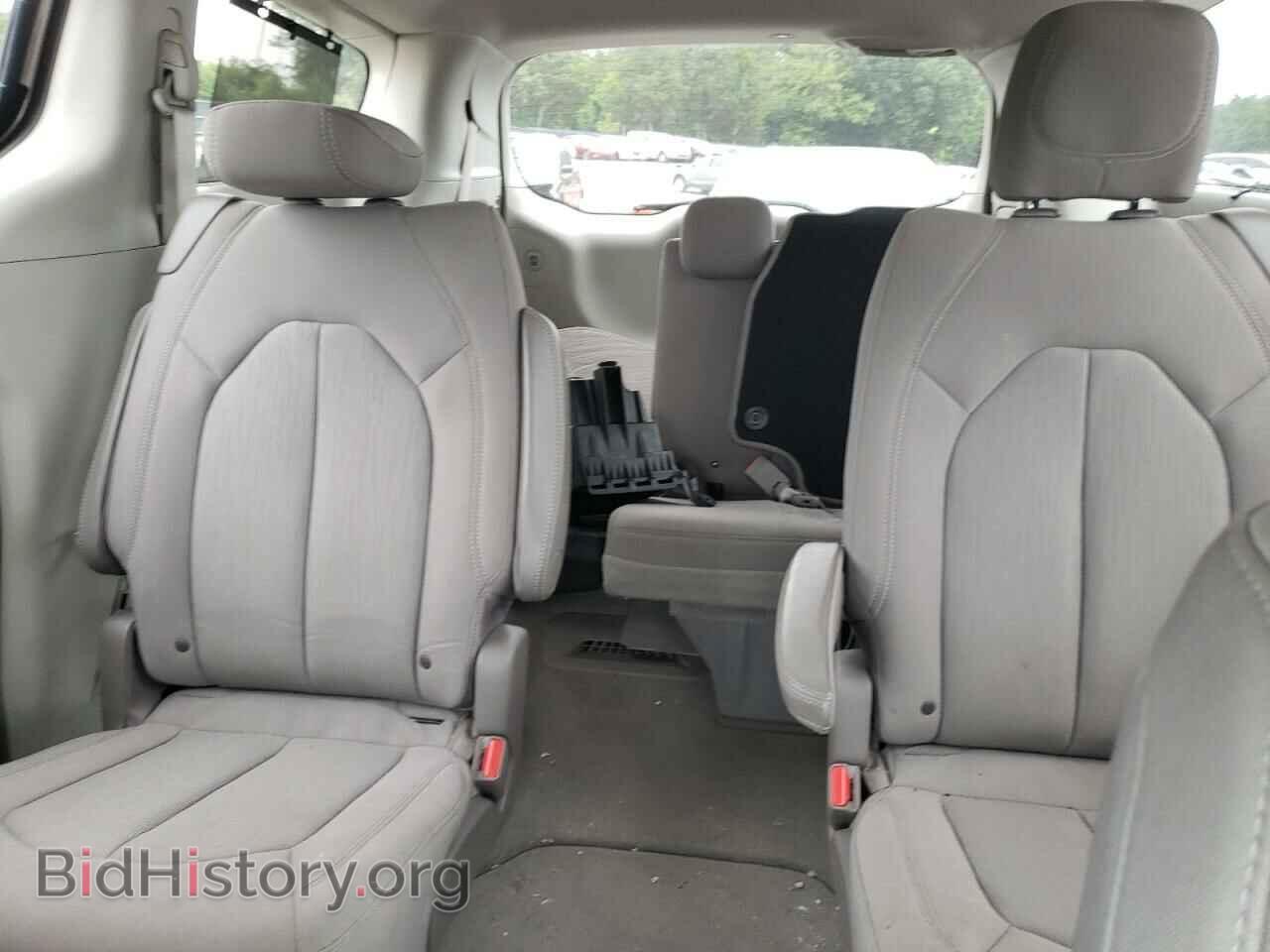 2017 CHRYSLER PACIFICA - VIN: 2C4RC1BG8HR844576 - Photo 10