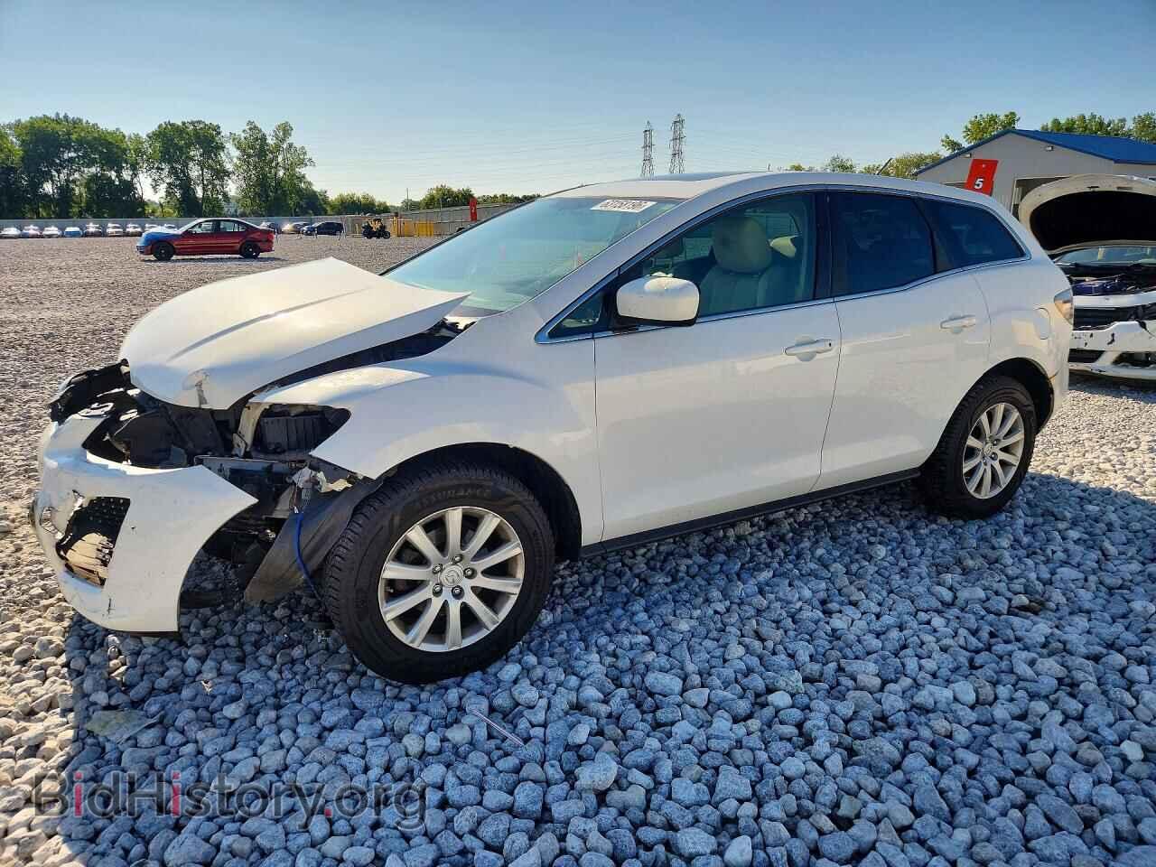 Фотография JM3ER2B57C0415716 - MAZDA CX-7 2012