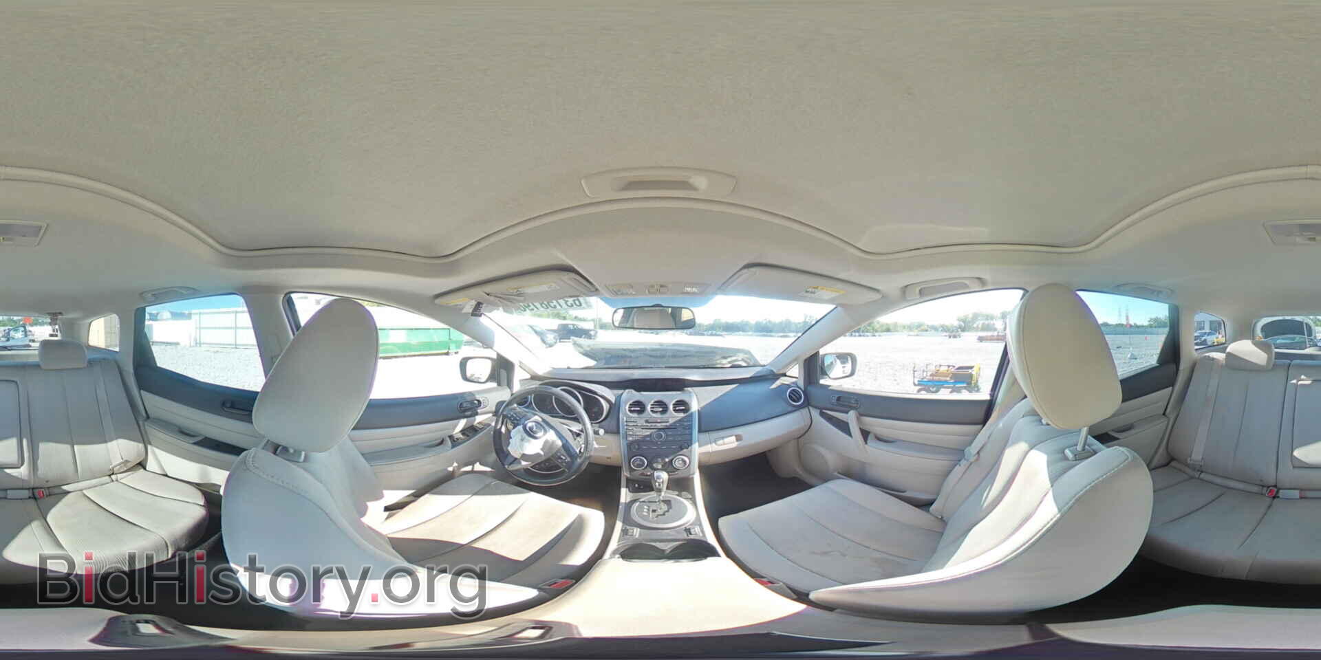 2012 MAZDA CX-7 - VIN: JM3ER2B57C0415716 - Photo 14