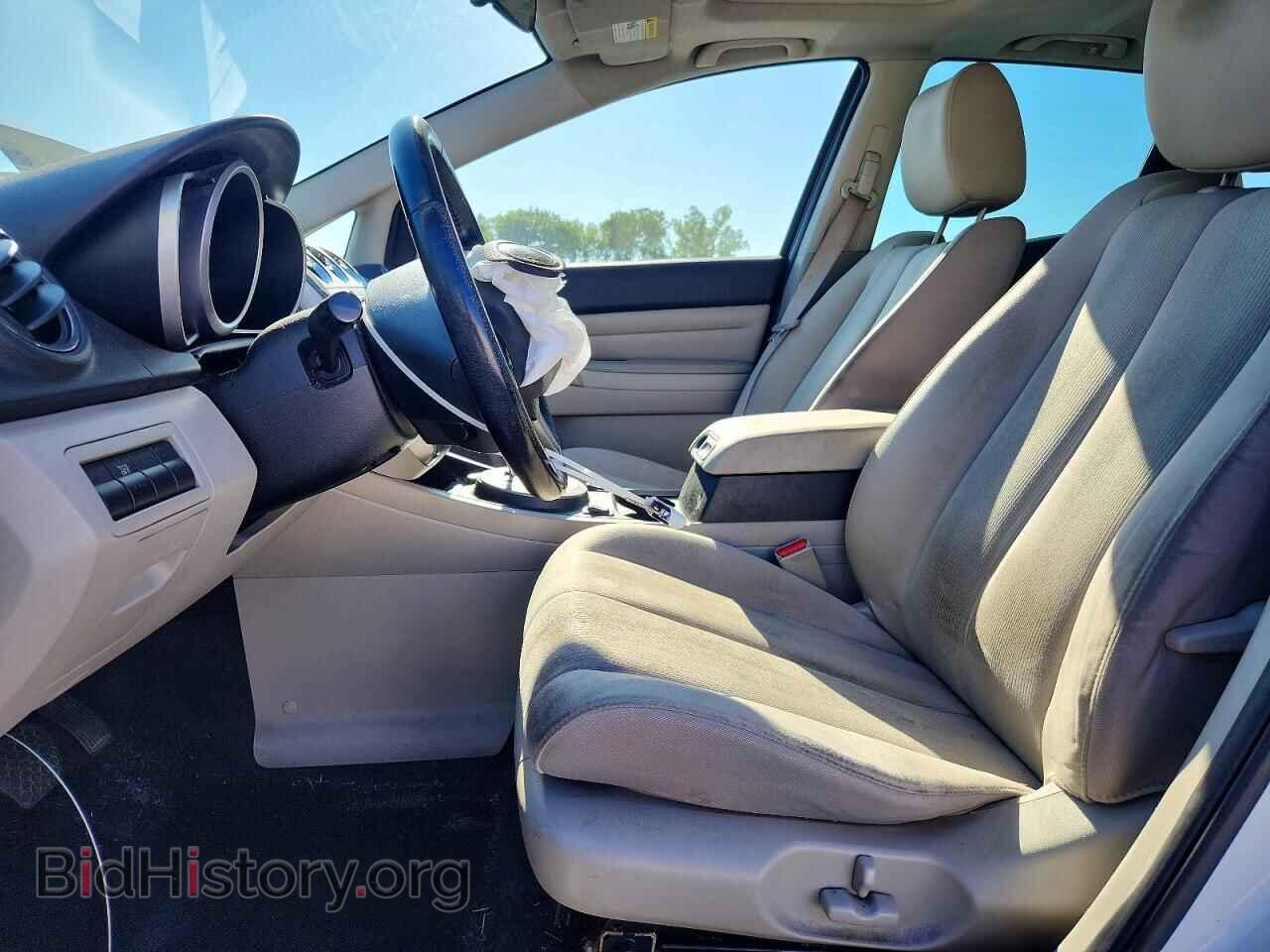2012 MAZDA CX-7 - VIN: JM3ER2B57C0415716 - Photo 7