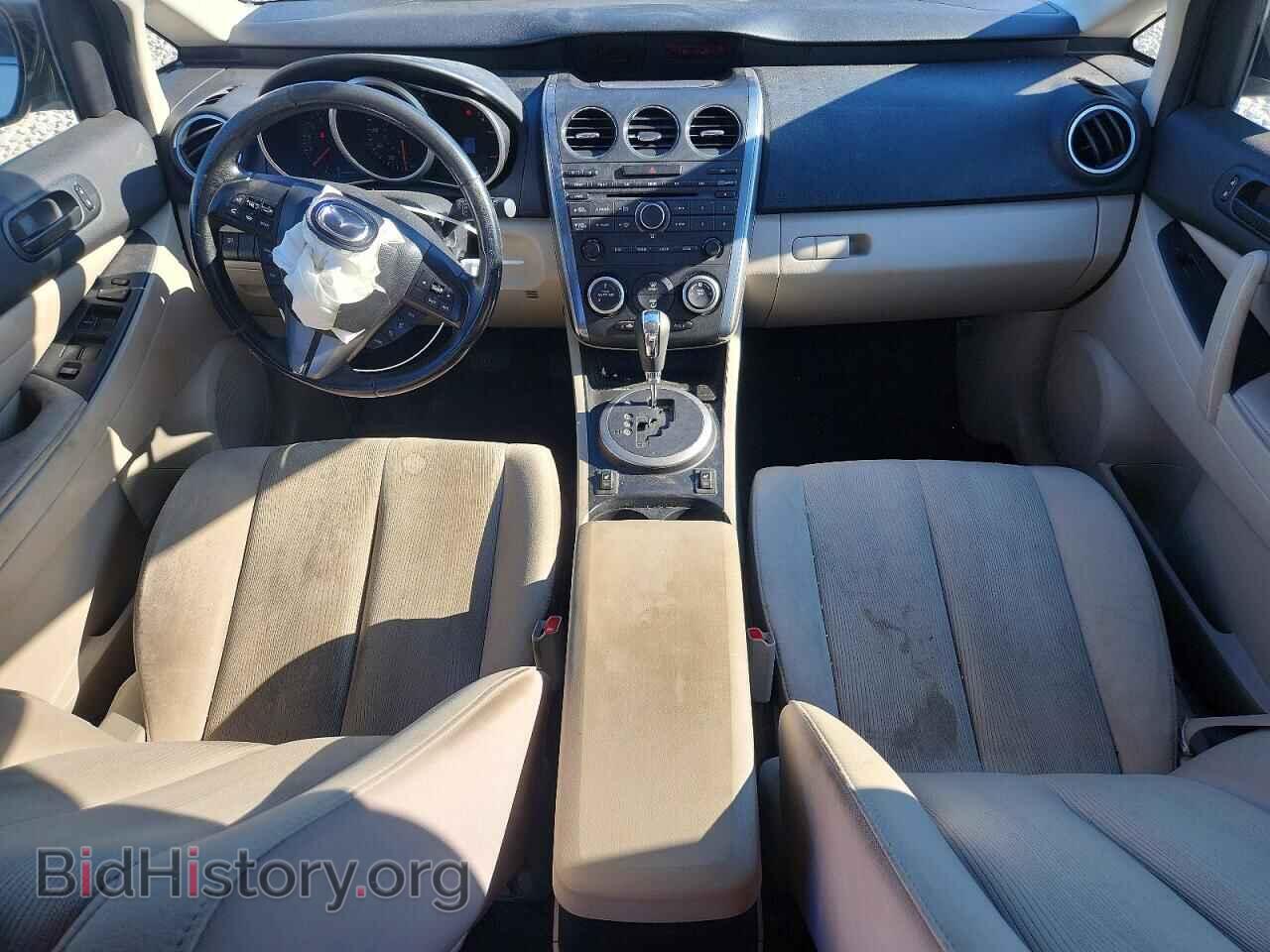 2012 MAZDA CX-7 - VIN: JM3ER2B57C0415716 - Photo 8