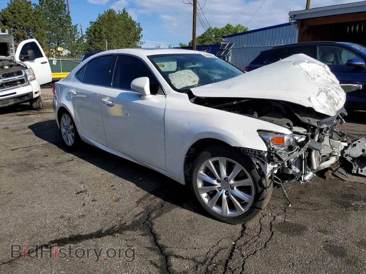 2016 LEXUS IS - VIN: JTHCM1D25G5007704 - Photo 4