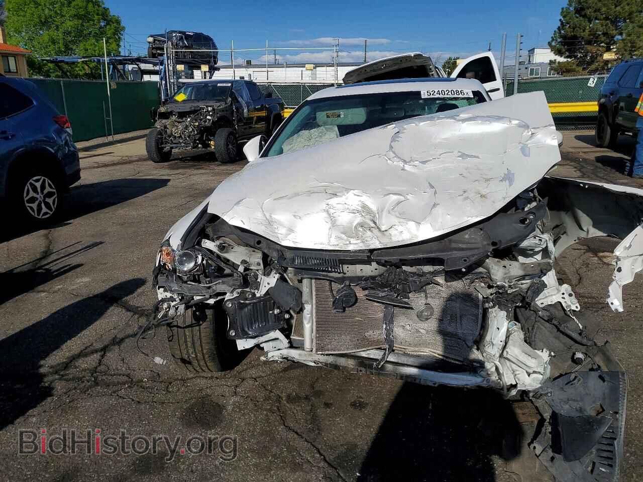 2016 LEXUS IS - VIN: JTHCM1D25G5007704 - Photo 5