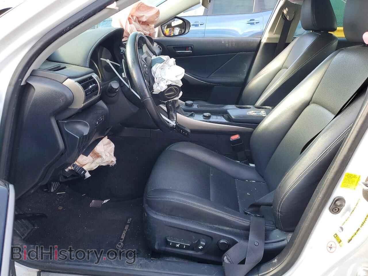 2016 LEXUS IS - VIN: JTHCM1D25G5007704 - Photo 7