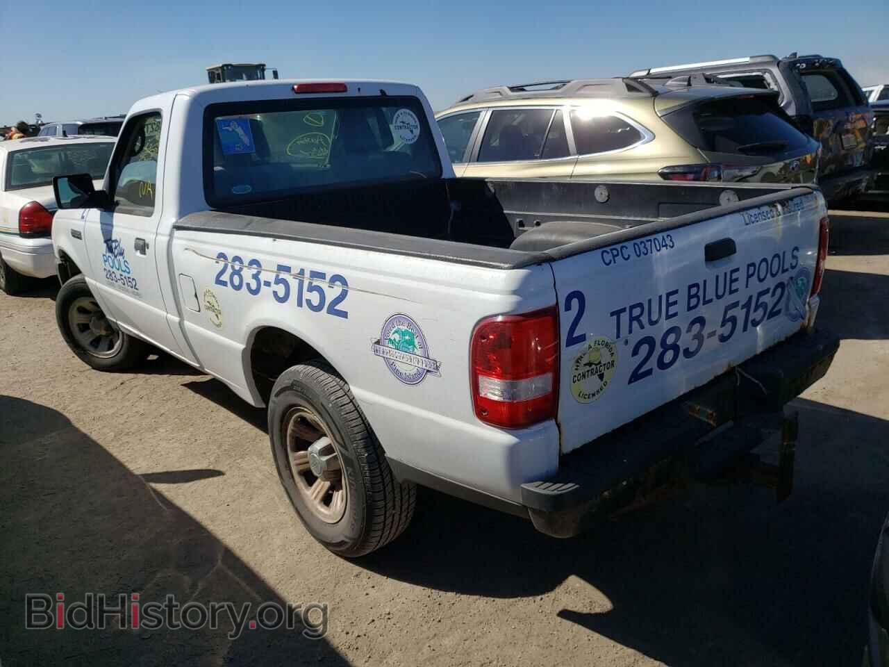 2011 FORD RANGER - VIN: 1FTKR1AD2BPB00343 - Фото 3