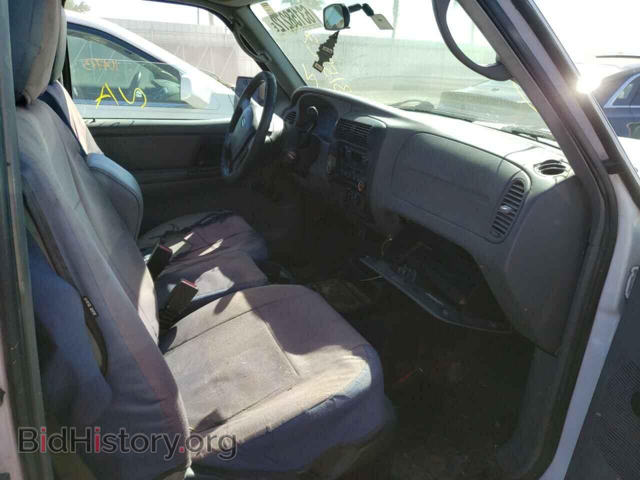 2011 FORD RANGER - VIN: 1FTKR1AD2BPB00343 - Фото 5