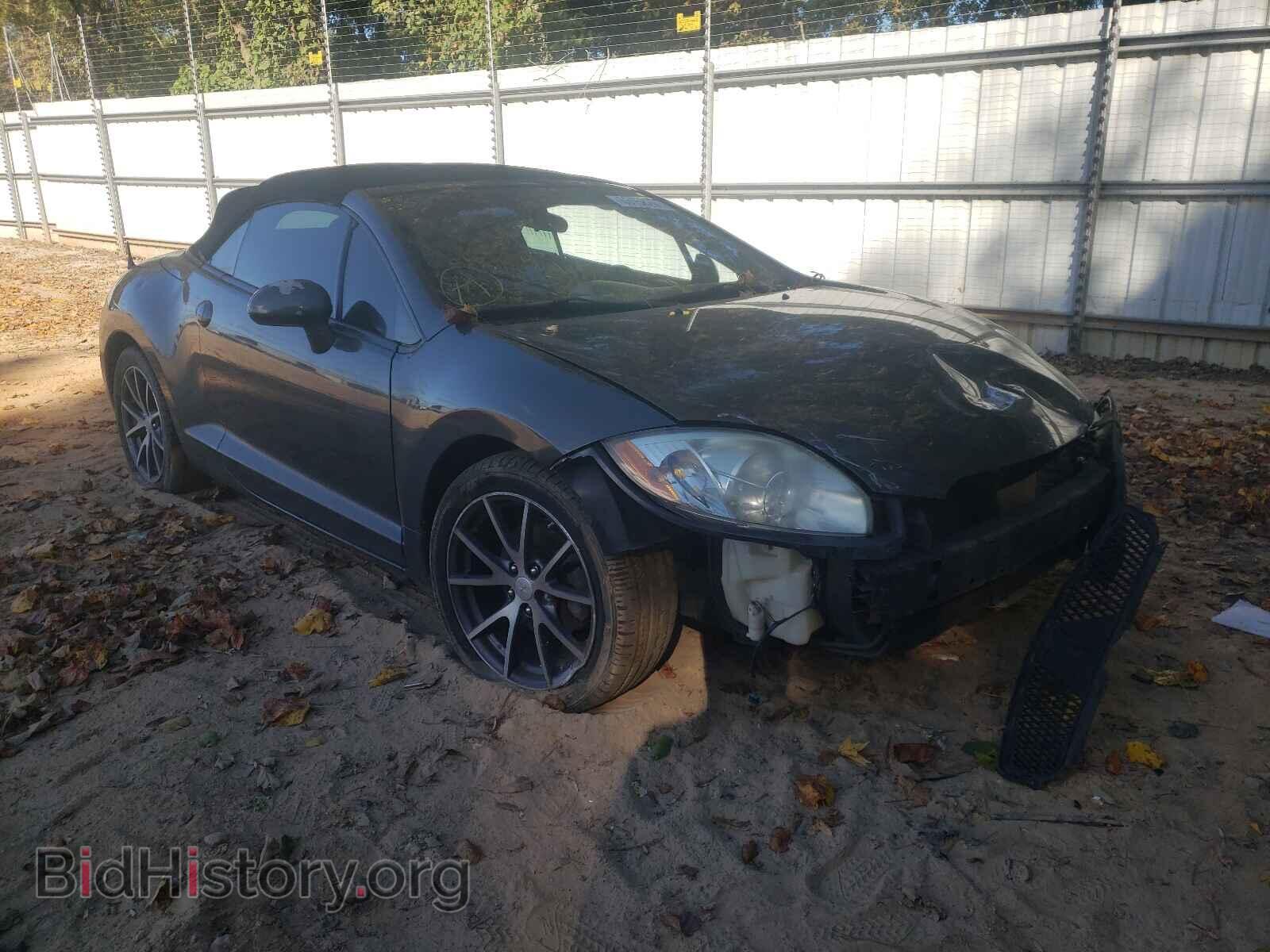 Фотография 4A37L2EF1CE003511 - MITSUBISHI ECLIPSE 2012