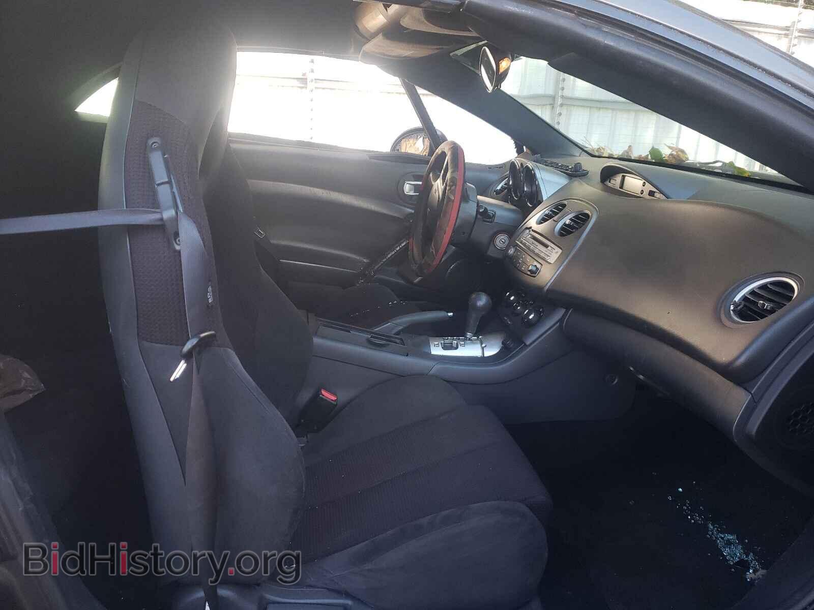 2012 MITSUBISHI ECLIPSE - VIN: 4A37L2EF1CE003511 - Фото 5