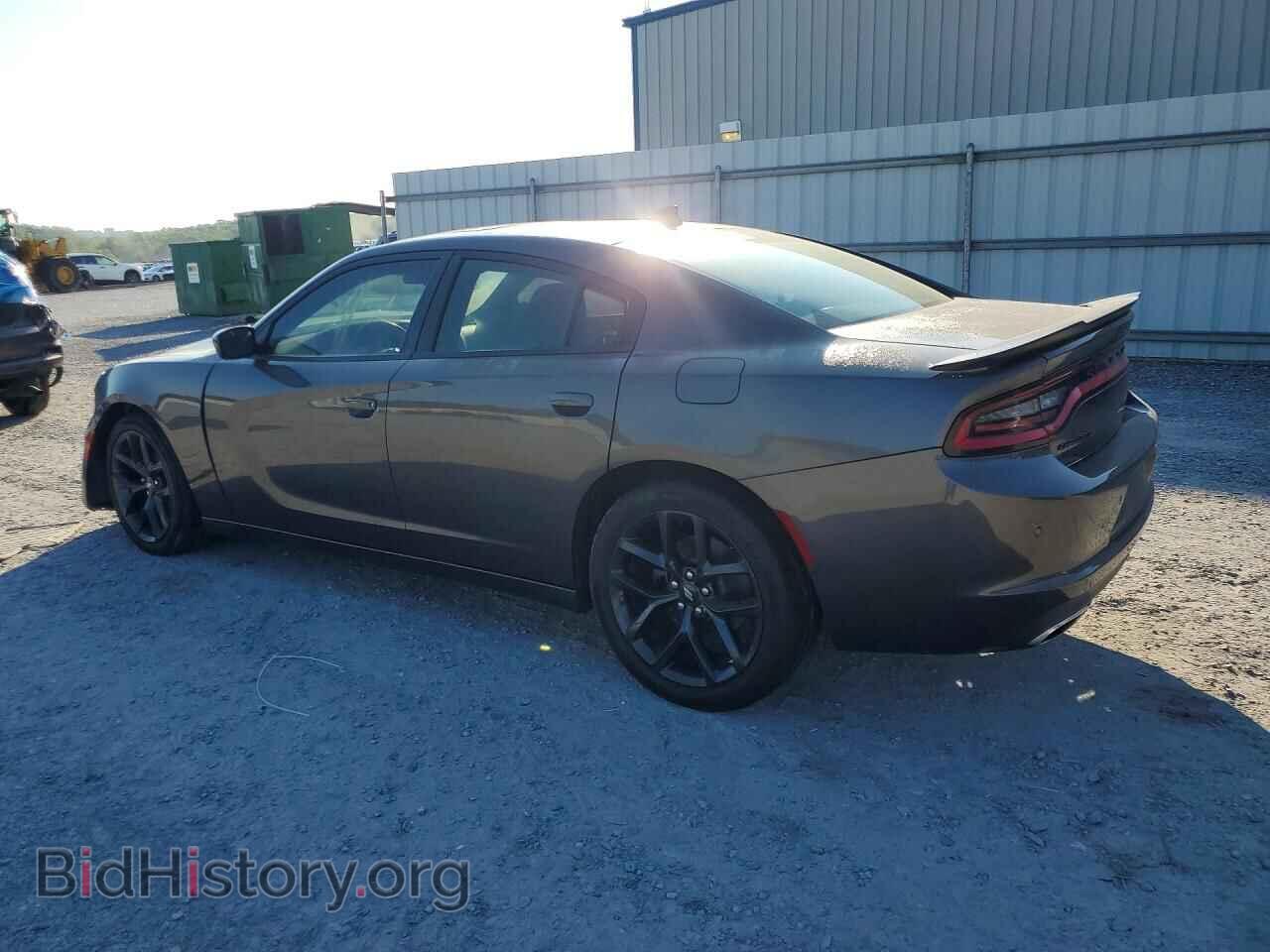 2023 DODGE CHARGER - VIN: 2C3CDXBG8PH623509 - Фото 2