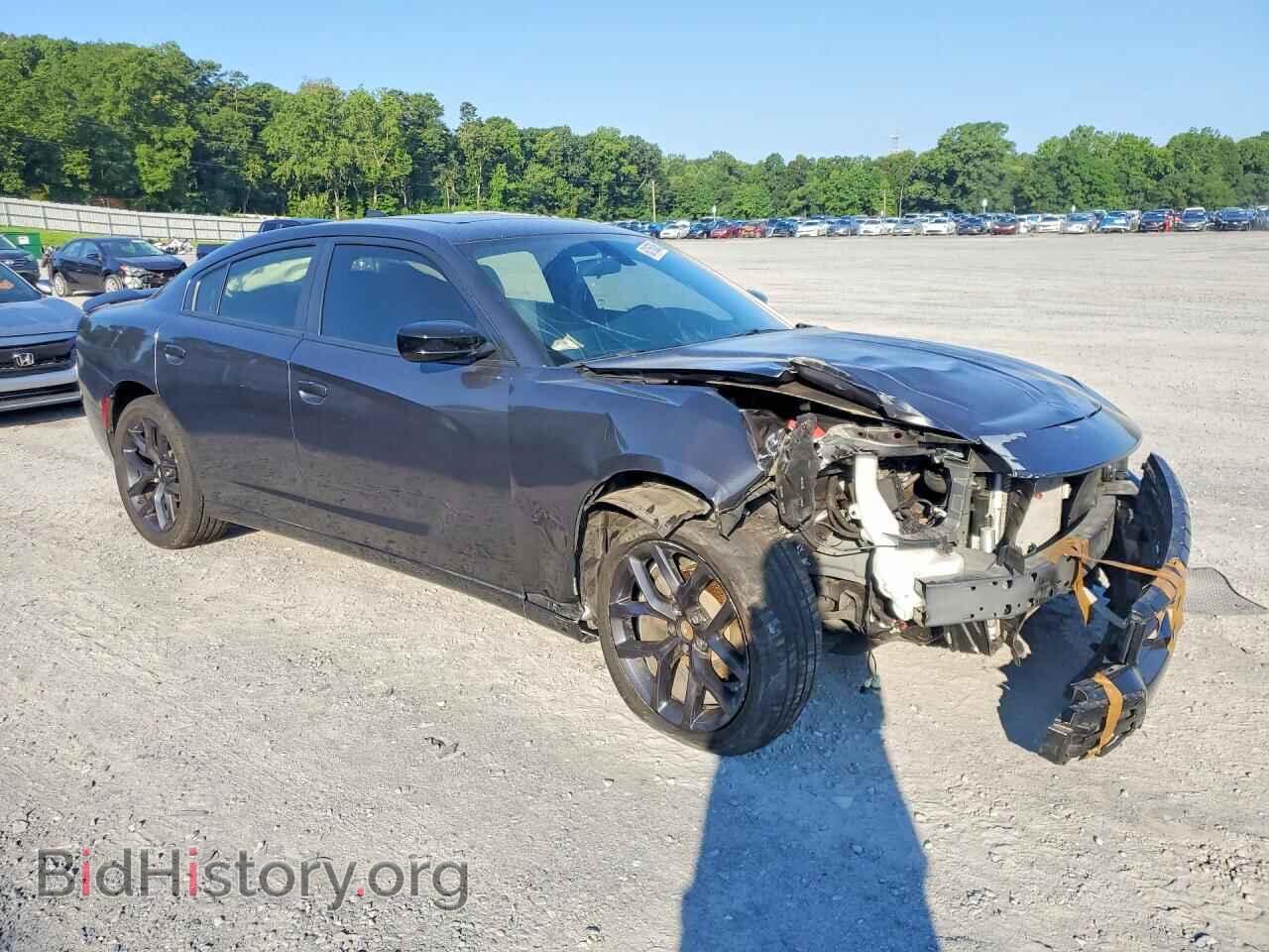 2023 DODGE CHARGER - VIN: 2C3CDXBG8PH623509 - Фото 4