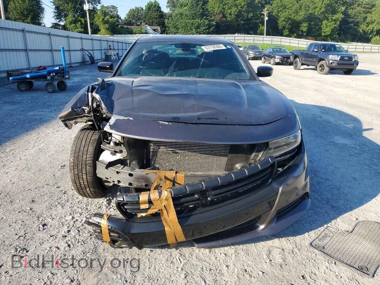 2023 DODGE CHARGER - VIN: 2C3CDXBG8PH623509 - Фото 5