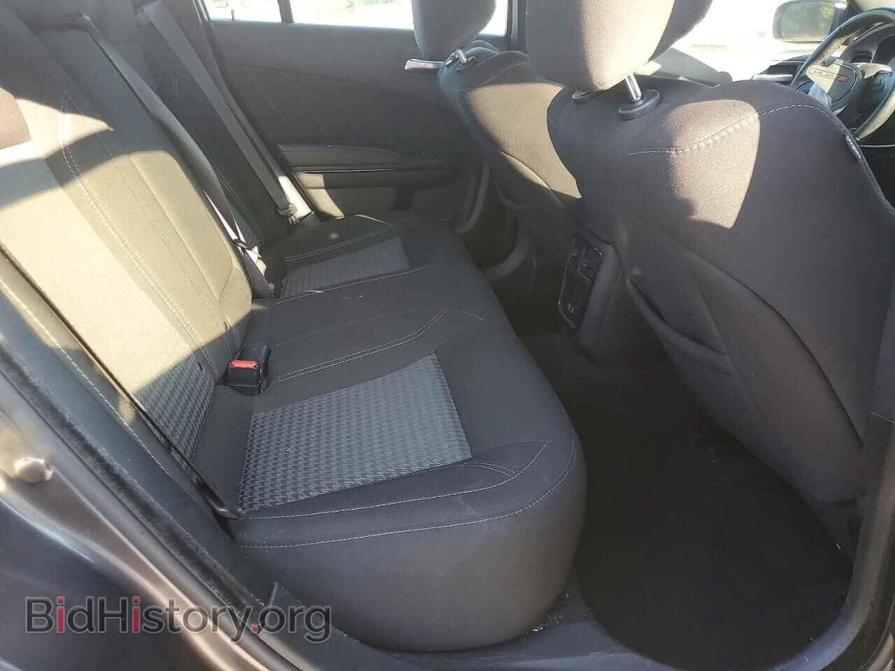 2023 DODGE CHARGER - VIN: 2C3CDXBG8PH623509 - Фото 10