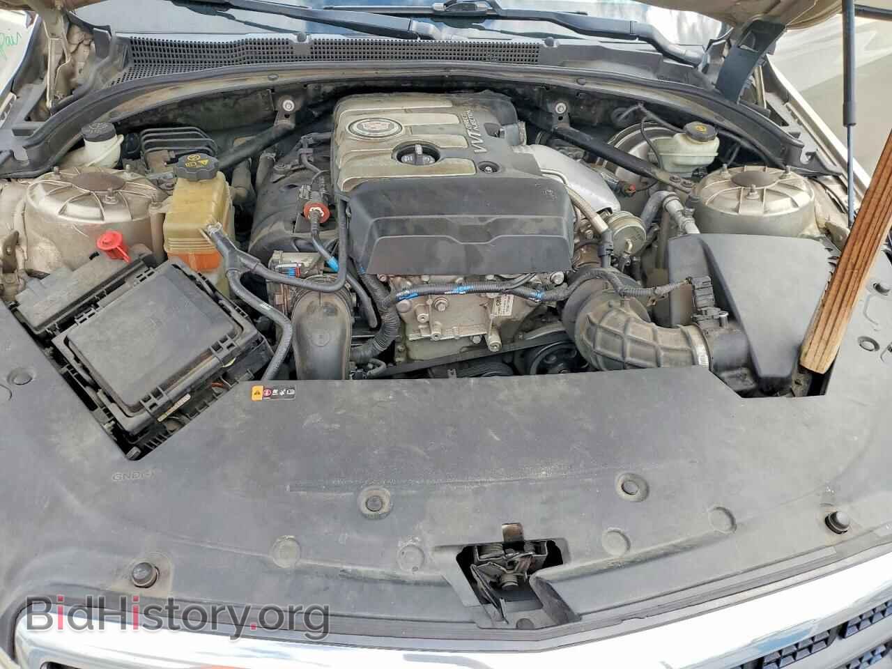 2014 CADILLAC ATS - VIN: 1G6AA5RX8E0117057 - Фото 11