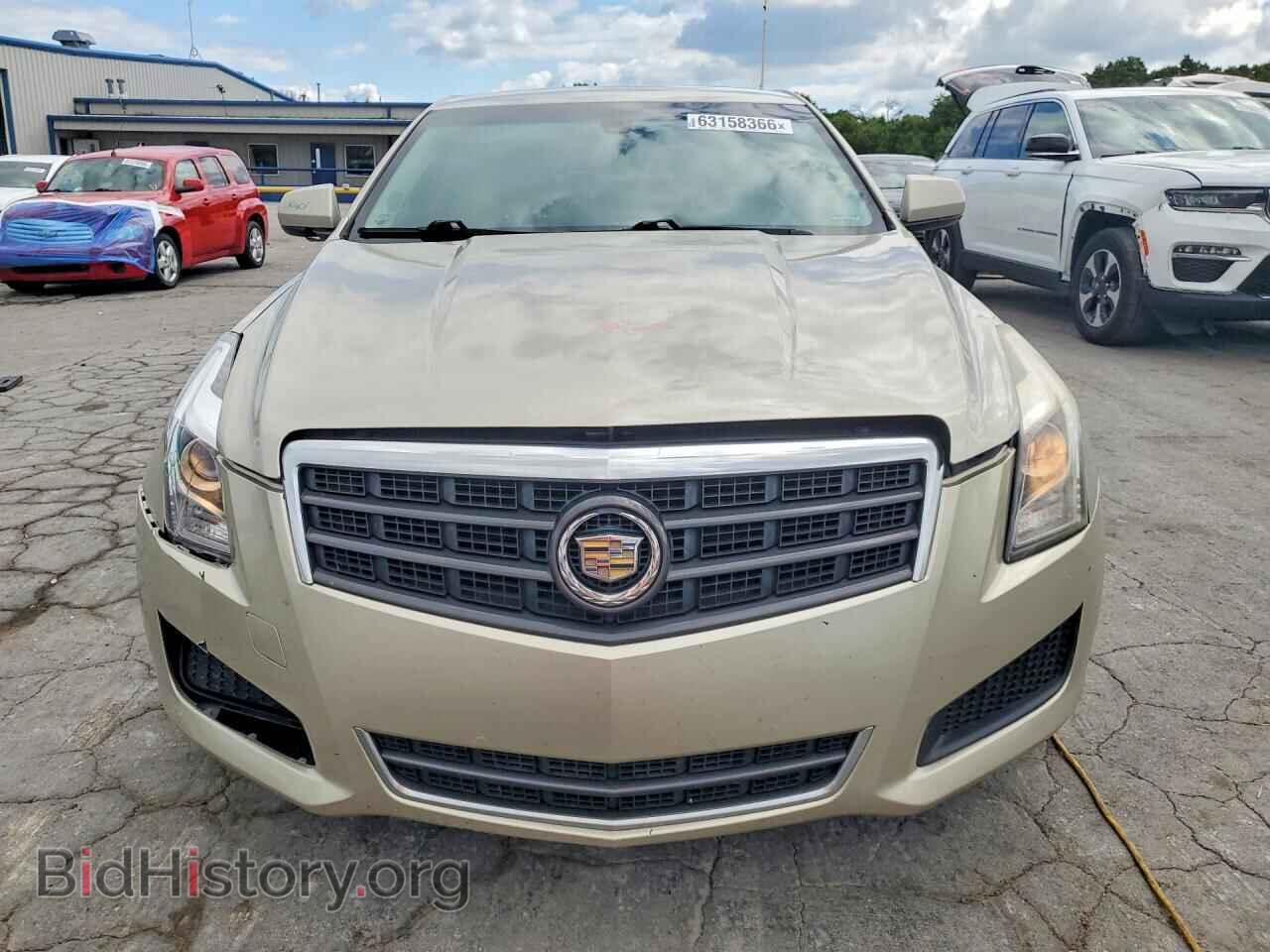 2014 CADILLAC ATS - VIN: 1G6AA5RX8E0117057 - Фото 5