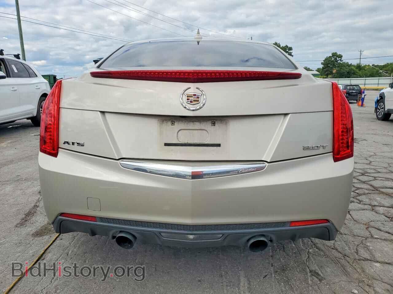 2014 CADILLAC ATS - VIN: 1G6AA5RX8E0117057 - Фото 6
