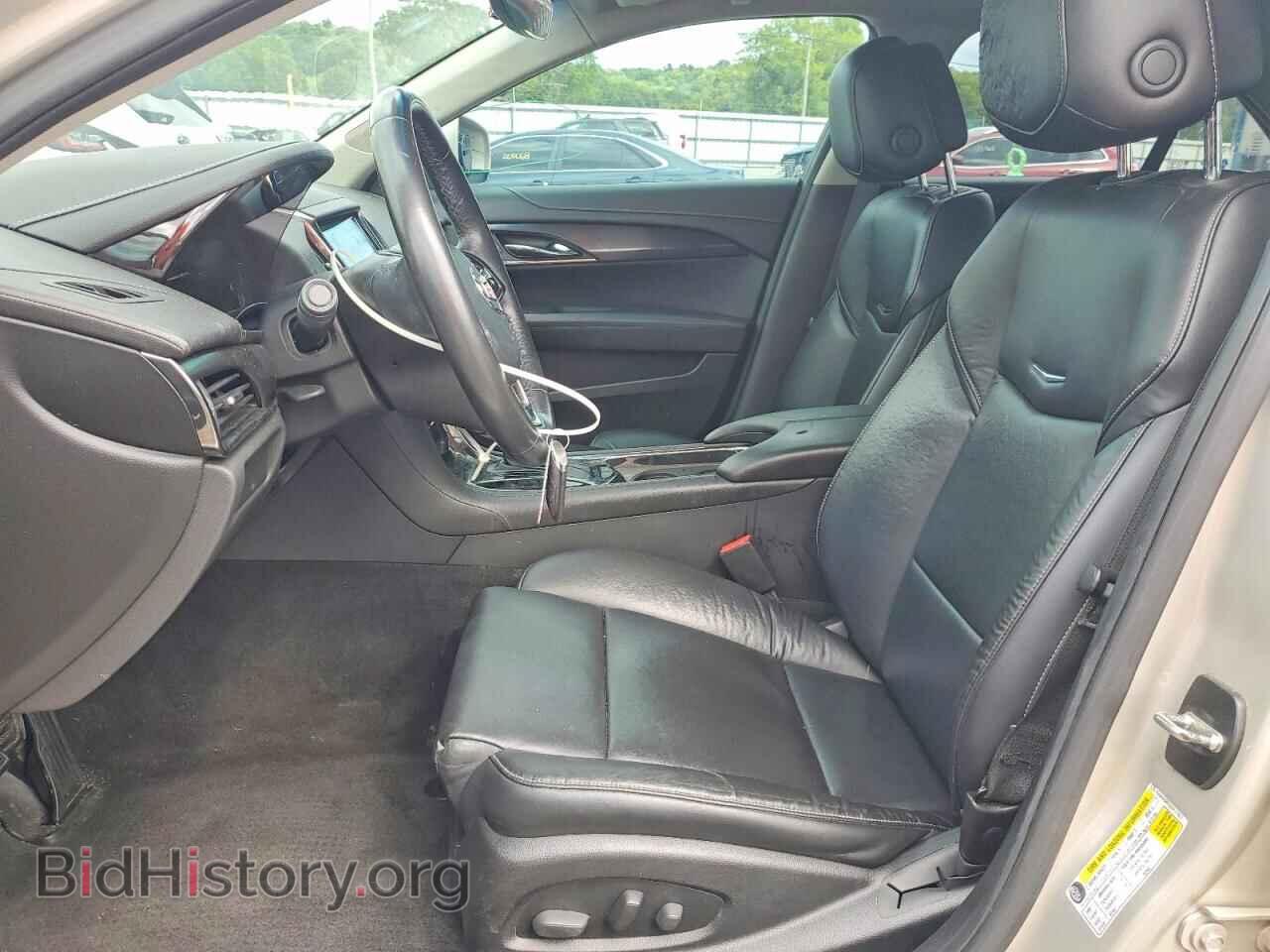 2014 CADILLAC ATS - VIN: 1G6AA5RX8E0117057 - Фото 7