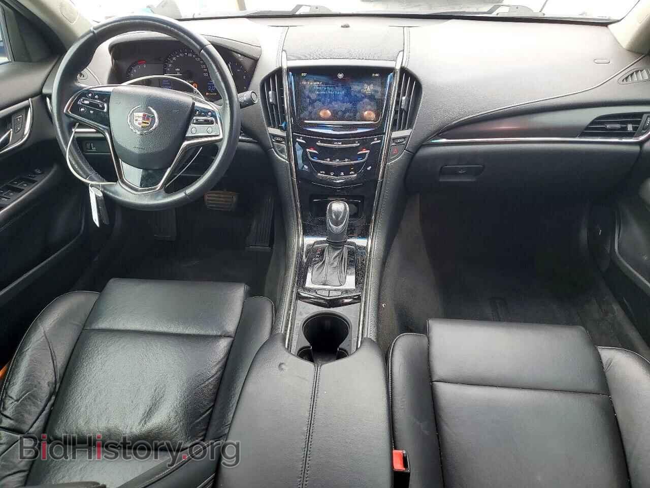 2014 CADILLAC ATS - VIN: 1G6AA5RX8E0117057 - Фото 8