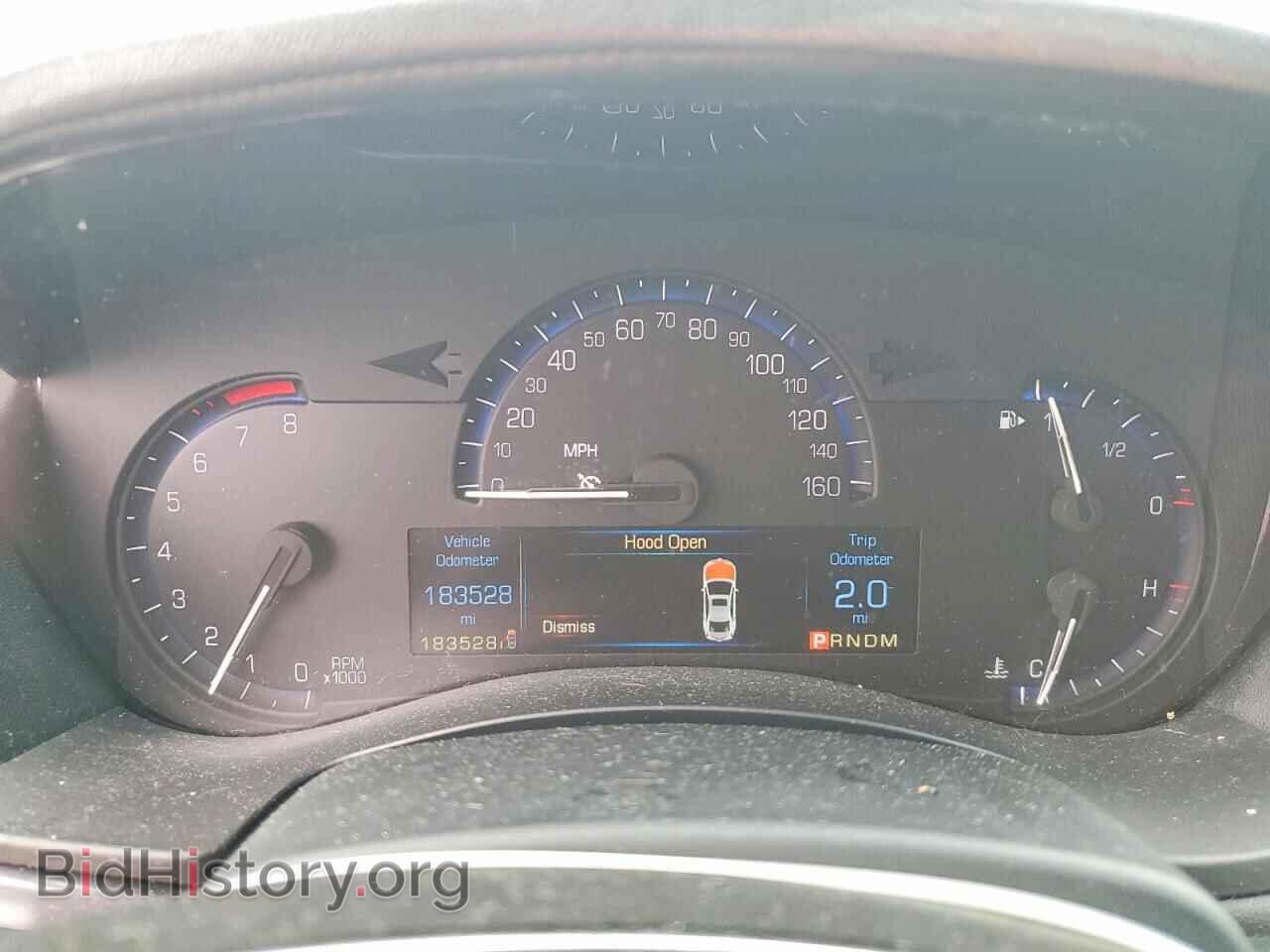 2014 CADILLAC ATS - VIN: 1G6AA5RX8E0117057 - Фото 9