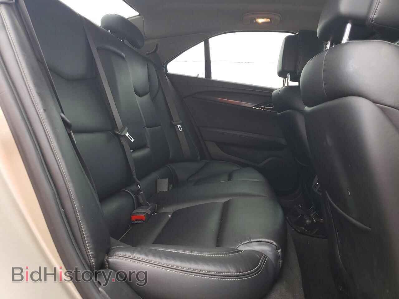 2014 CADILLAC ATS - VIN: 1G6AA5RX8E0117057 - Фото 10