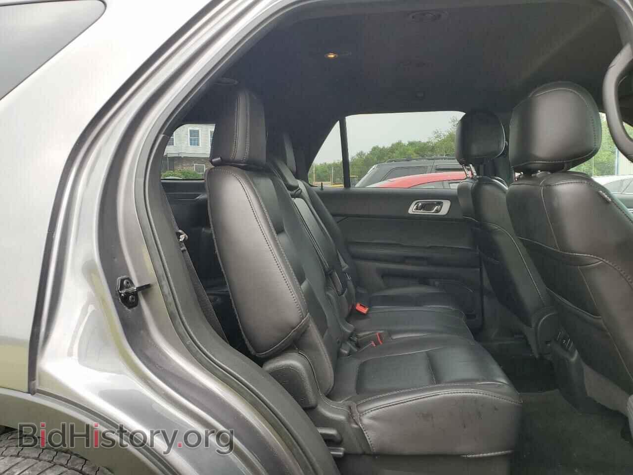 2013 FORD EXPLORER - VIN: 1FM5K8F83DGA63680 - Фото 11