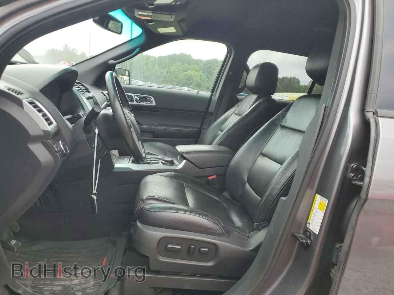 2013 FORD EXPLORER - VIN: 1FM5K8F83DGA63680 - Фото 7