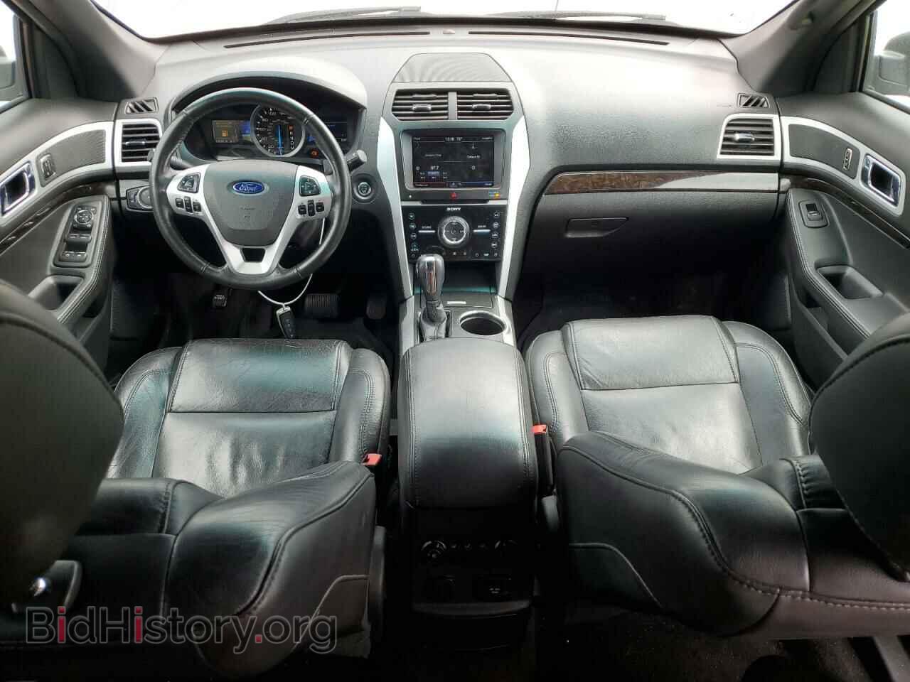 2013 FORD EXPLORER - VIN: 1FM5K8F83DGA63680 - Фото 8