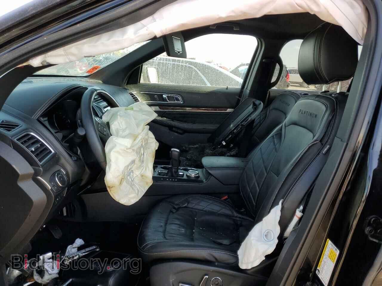 2018 FORD EXPLORER - VIN: 1FM5K8HTXJGB76085 - Photo 5