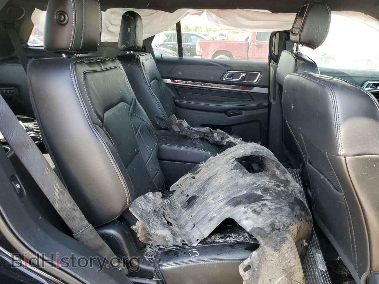 2018 FORD EXPLORER - VIN: 1FM5K8HTXJGB76085 - Photo 6