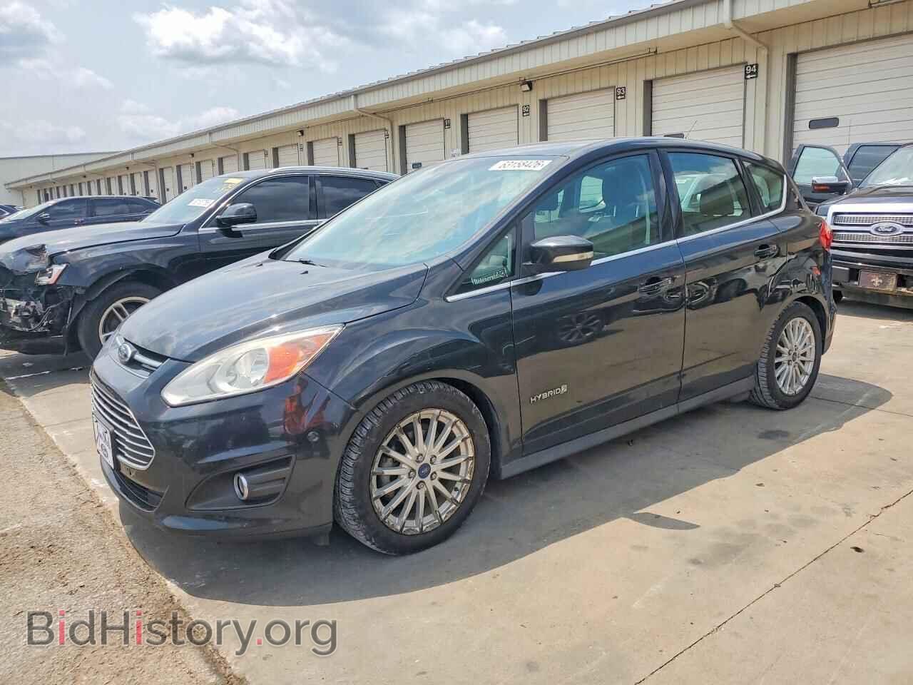 Photo 1FADP5BU7FL113256 - FORD CMAX 2015